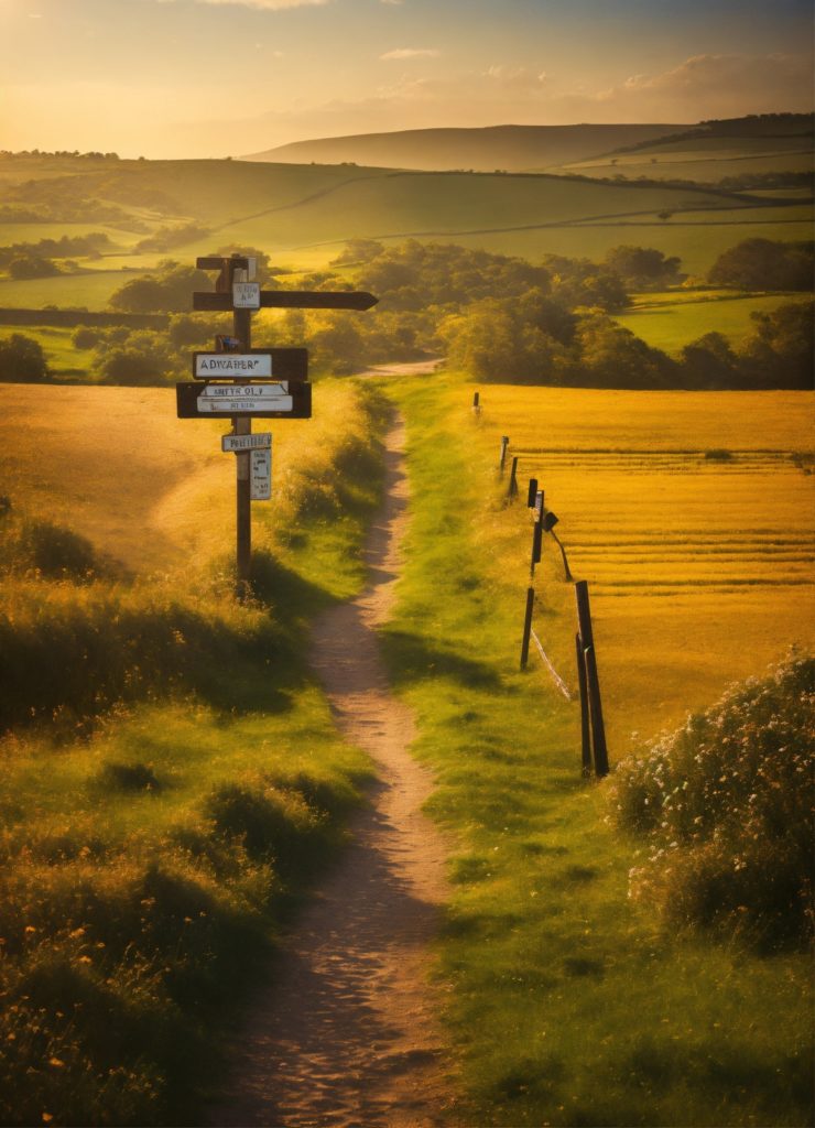 Comment demander le déplacement d’un chemin rural qui traverse votre propriété ?