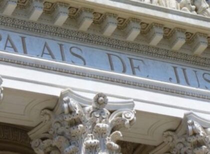 Expulsion de gens du voyage
