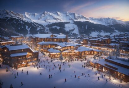 Densité des constructions dans les stations balnéaires et de montagne : comment se protéger juridiquement ?