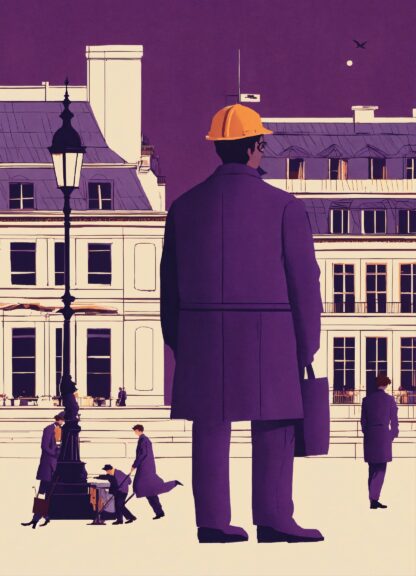 Discipline des architectes : sanction ramenée à 6 mois de suspension, dont 3 mois avec sursis