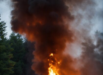 Incendie d&rsquo;une habitation : le maire peut-il obliger le bailleur à reloger les locataires ?