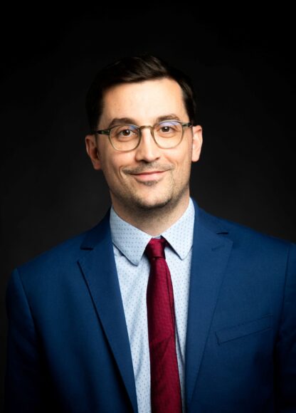 Me Matthieu Champauzac - Avocat