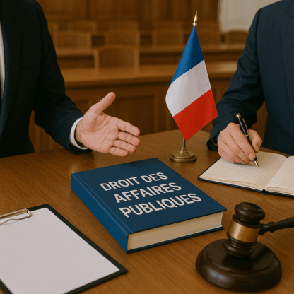 Affaires publiques