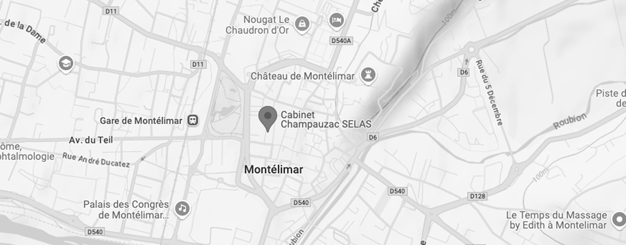 26, 28, 36 Impasse Raymond Daujat BP 206, 26200 MONTÉLIMAR