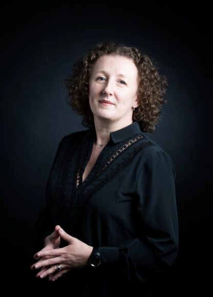 Sandrine Barnier - Secrétaire Générale