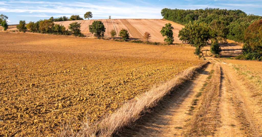 Comment demander le déplacement d’un chemin rural qui traverse votre propriété ?